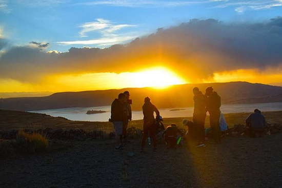 Home Stay on Lake Titicaca 2 Day Trip Photo